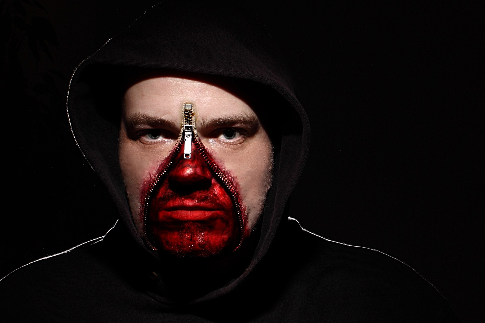 Zipper Face